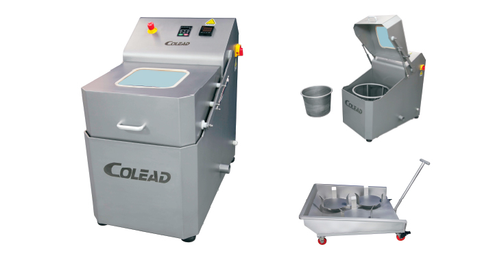 Spin Dryer