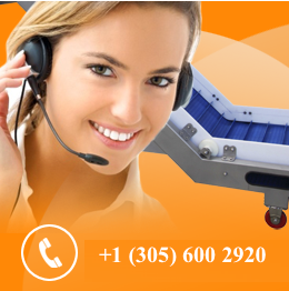 Call us at +1 (305) 600 2920